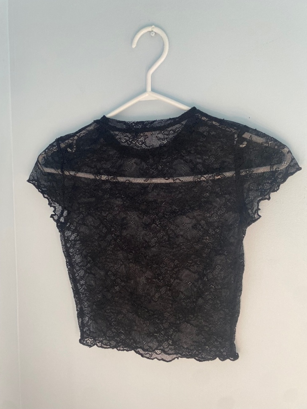 Lacey Garage T-Shirt - Picture 2 of 2